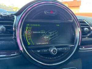 Mini Cooper Clubman