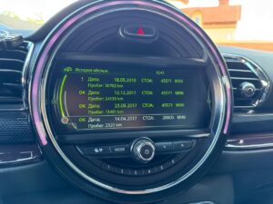 Mini Cooper Clubman