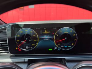 Mercedes-Benz GLS 450