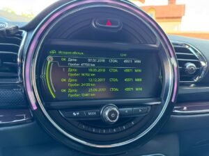 Mini Cooper Clubman