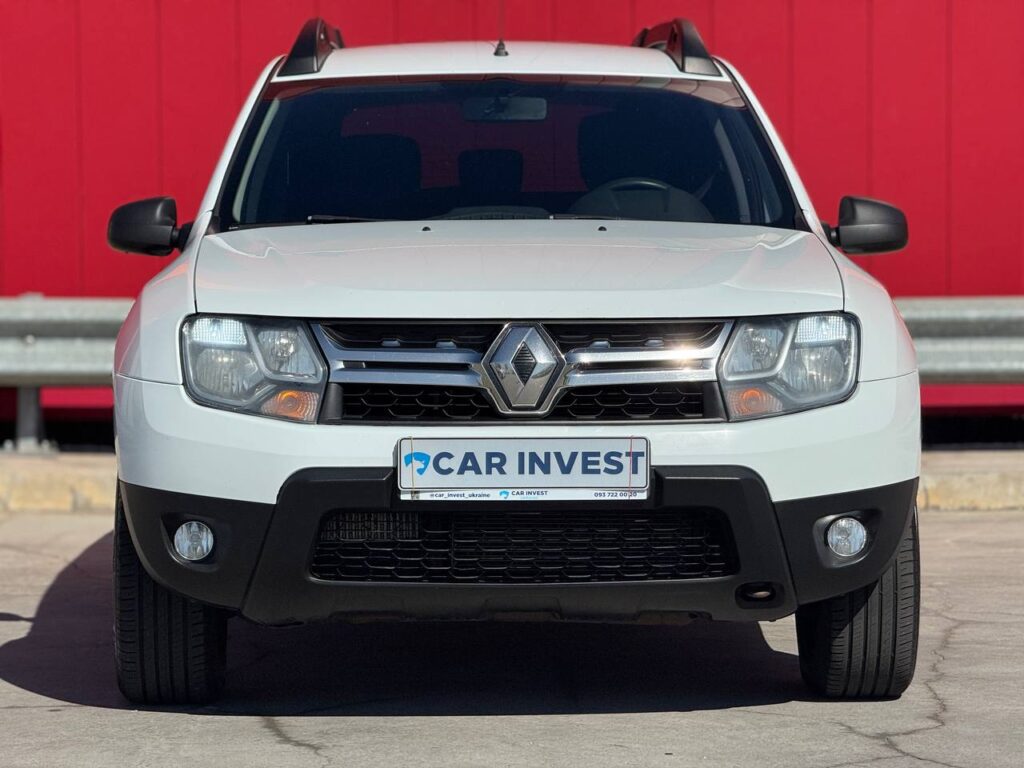 Renault Duster
