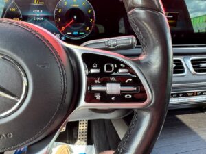 Mercedes-Benz GLS 450