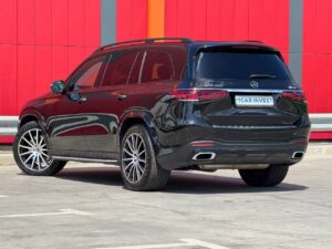 Mercedes-Benz GLS 450