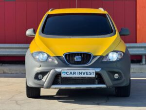 Seat Altea 4 Freetrak