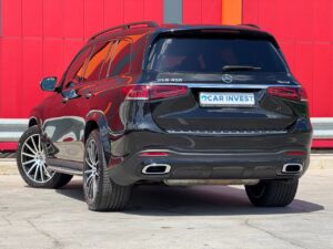 Mercedes-Benz GLS 450