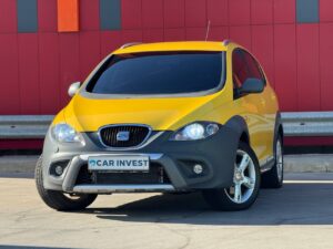 Seat Altea 4 Freetrak