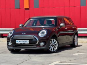 Mini Cooper Clubman