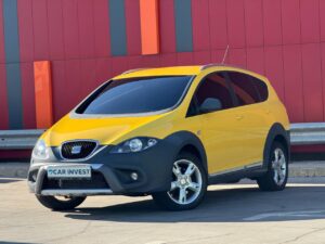 Seat Altea 4 Freetrak