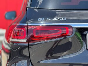 Mercedes-Benz GLS 450