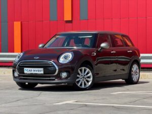Mini Cooper Clubman