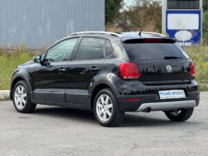 Volkswagen Cross Polo