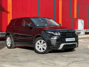Range Rover Evogue