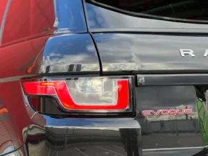 Range Rover Evogue