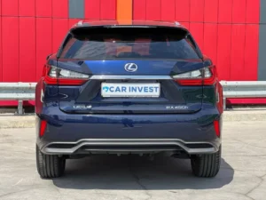 Lexus RX450h