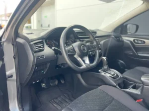 Nissan Rogue Sport