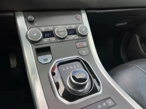 Range Rover Evogue