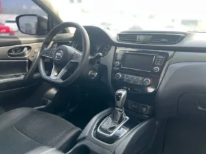 Nissan Rogue Sport