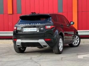 Range Rover Evogue