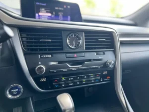 Lexus RX450h
