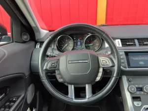 Range Rover Evogue