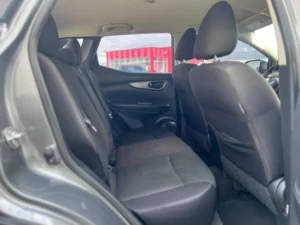 Nissan Rogue Sport