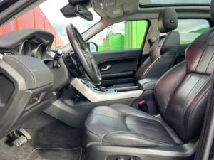 Range Rover Evogue