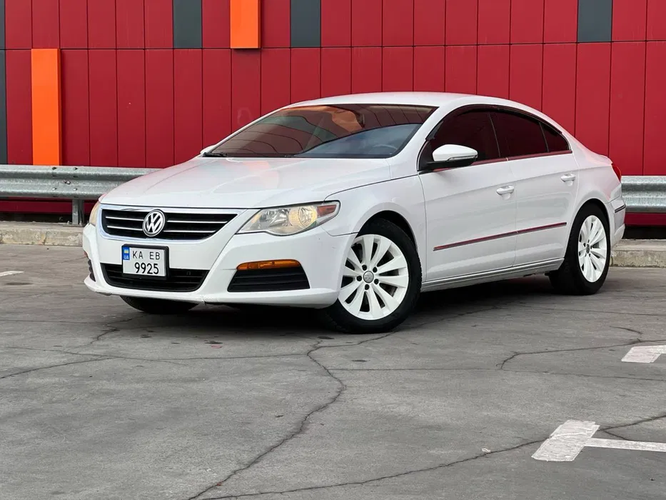 Volkswagen CC
