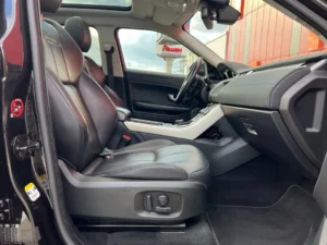 Range Rover Evogue