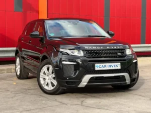 Range Rover Evogue