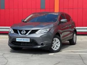 Nissan Rogue Sport