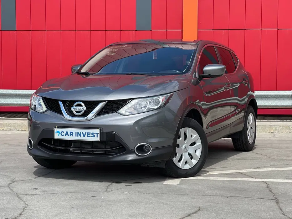 Nissan Rogue Sport