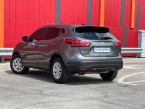 Nissan Rogue Sport