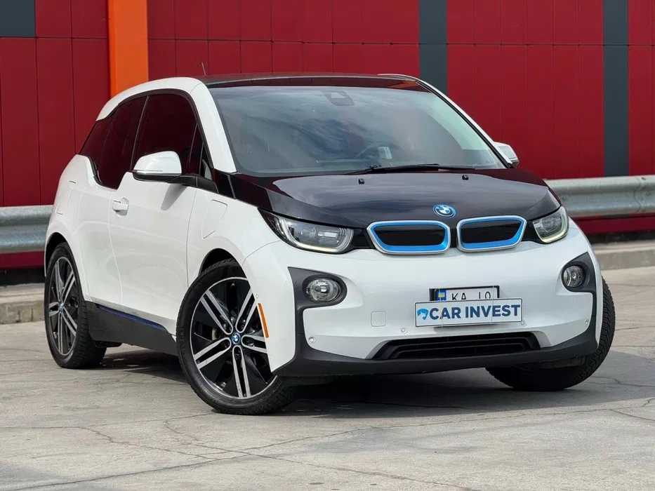 BMW i3