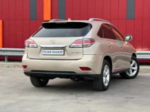 Lexus RX350