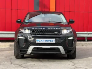 Range Rover Evogue