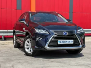 Lexus RX450h
