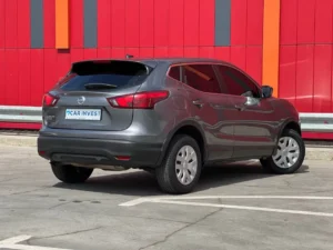 Nissan Rogue Sport