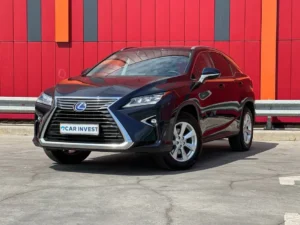 Lexus RX450h
