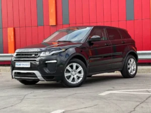Range Rover Evogue