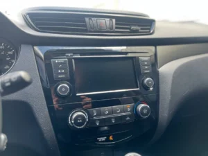 Nissan Rogue Sport