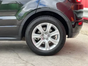 Range Rover Evogue