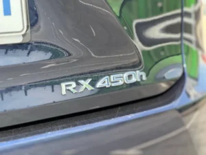 Lexus RX450h