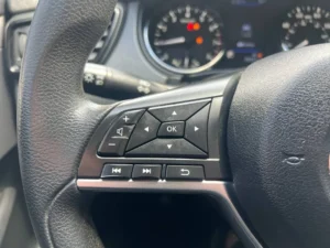 Nissan Rogue Sport