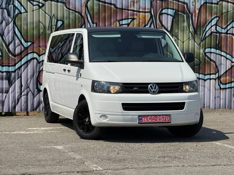 Volkswagen T5
