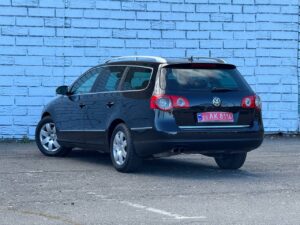 Volkswagen Passat B6
