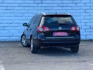 Volkswagen Passat B6