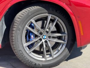 BMW X4M