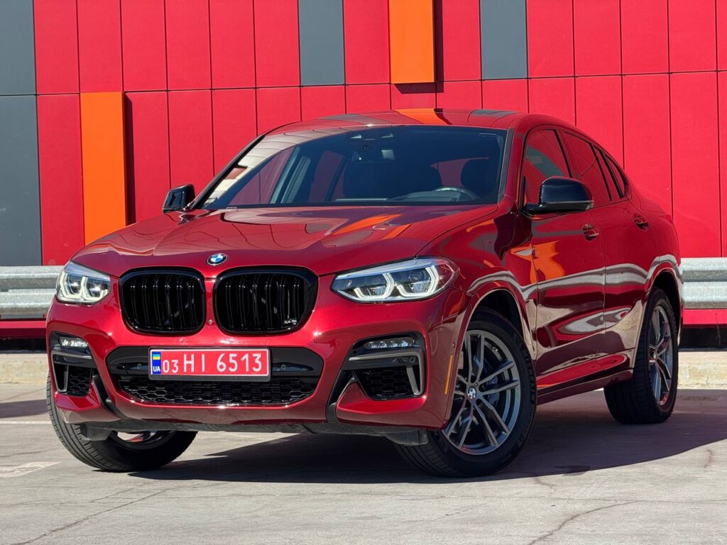 BMW X4M
