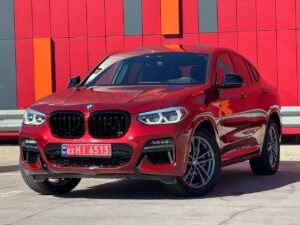 BMW X4M