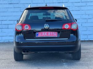 Volkswagen Passat B6